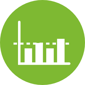 検査業務の平準化